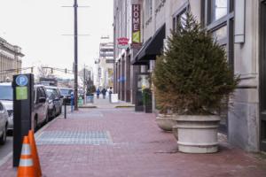 FRONTDESK Penn Street Tower Apts Downtown Indy, Индианаполис