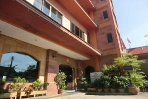 Ayutthaya Thenee Hotel, Аюттхая