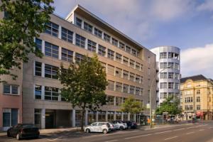 Novum Hotel City b Berlin Centrum, Берлин