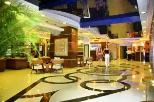 Grand Zaman Garden Hotel, Аланья