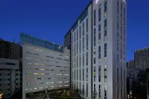 Shinjuku Granbell Hotel, Токио