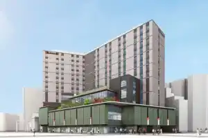 Richmond Hotel Premier Asakusa International, Токио