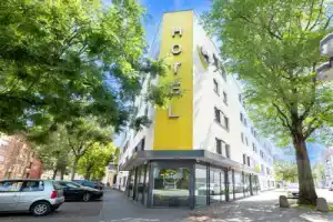 b&b Hotel Heilbronn, Хайльбронн
