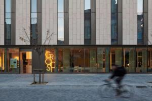 Мини-отель «Occidental Barcelona 1929», Барселона