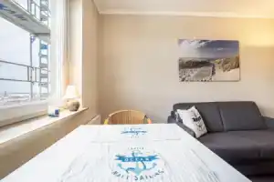 Ferienwohnung Ausblick, Бремерхафен
