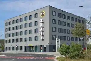 b&b Hotel Neuss, Нойс