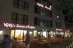 VYVY Hotel, Остров Фукуок