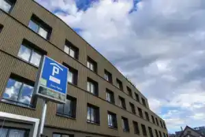 Hotel «one66 (free parking garage)», Санкт-Галлен