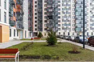 Апартаменты Rentwill у метро Пятницкое шоссе, Москва
