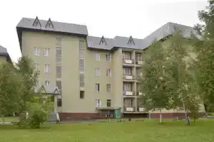 Spa Resort Perlyna Prykarpattya, Моршин