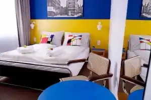 Hotel Avion - NKP - WORLD MONUMENT, Брно