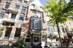 Quentin England Hotel, Амстердам