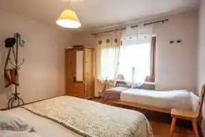 Maison Le Champ B&B Questa casa non è un albergo, Салле