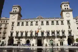 Apartamento Destino, Аликанте