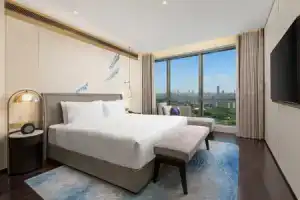 Guoman Hotel Shanghai, Шанхай