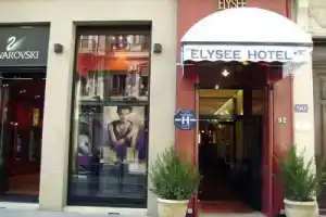 Hotel «Elysée», Лион