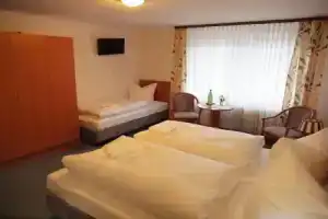 Hotel «Engel Altenau», Альтенау