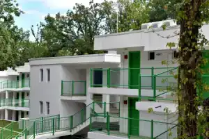 Приморско - Гостиницы