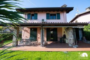 Villa Cycas, Польпенацце-дель-Гарда