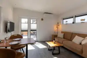 At Sea Zoutelande - Nieuwstraat 15a, Заутеланде