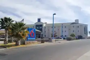 Motel «6-Las Cruces, Nm - Telshor», Лас-Крусес