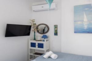 Ricos Two Bedroom Apartment - Naoussa Paros, Науса