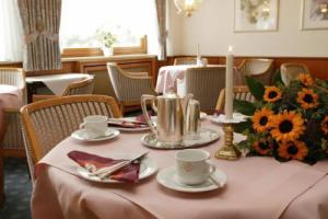 Urlaubs- und Wellnesshotel Friederike, Виллинген