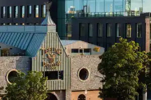 Отель «Hyatt Centric The Liberties Dublin», Дублин