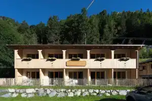 Burgenwelt Ehrenberg Dependance 2, Ройтте