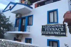 Lizo Hotel, Калкан