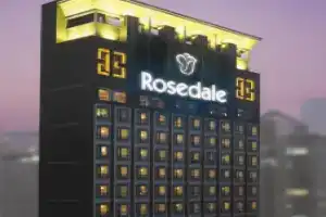 Rosedale Hotel Hong Kong, Гонконг