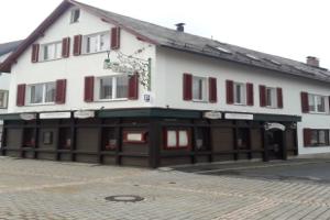 Landhotel Jägerhof, Бишофсгрюн