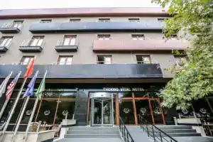 Thermo Vital Hotel, Термал