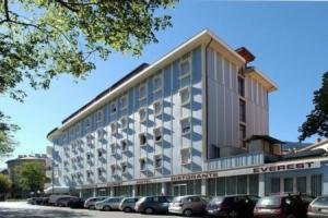 Hotel «Everest», Тренто