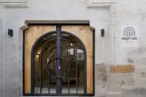 Отель «Concept Cave Suites», Гёреме