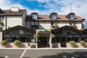 Отель «Hôtel Restaurant - Les Maraichers», Кольмар