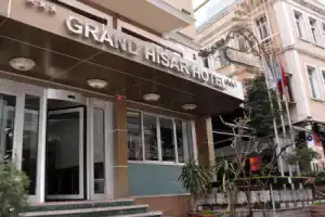 Grand Hisar Hotel, Стамбул