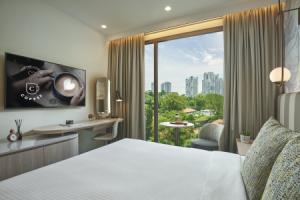 Отель «Citadines Connect Rochester», Сингапур