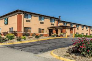 Quality Inn at Collins Road - Cedar Rapids, Сидар-Рапидс