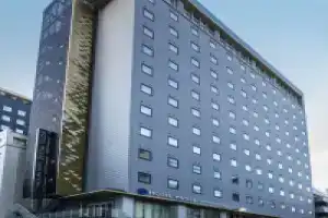 Hotel «Musse Ginza Meitetsu», Токио