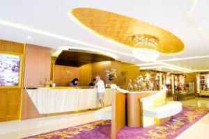 Amaranta Hotel - Sha Plus, Бангкок