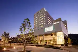 Отель «Hilton Nagasaki», Нагасаки