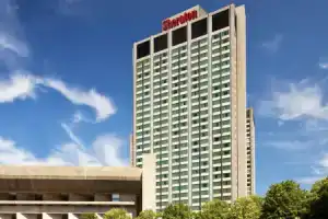 Sheraton Boston Hotel, Бостон