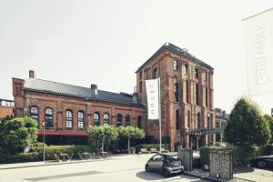Gastwerk Hotel Hamburg, Гамбург