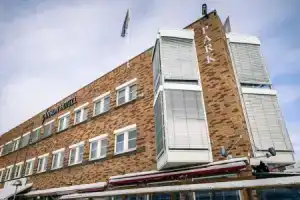 Canyon Smart Hotell, Альта