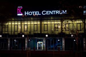 Hotel «Centrum Business», Краков
