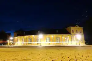 Villa Moser - Ferienwohnung mit Terrasse, Гера