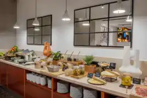 Hotel «Santiago Plaza Affiliated by Meliá», Сантьяго-де-Компостела