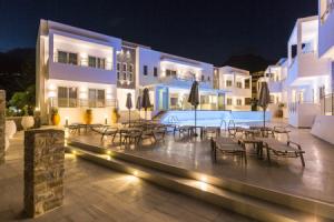Cyano Hotel Plakias, Плакиас