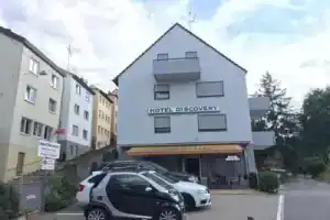 Hotel «Discovery», Штутгарт